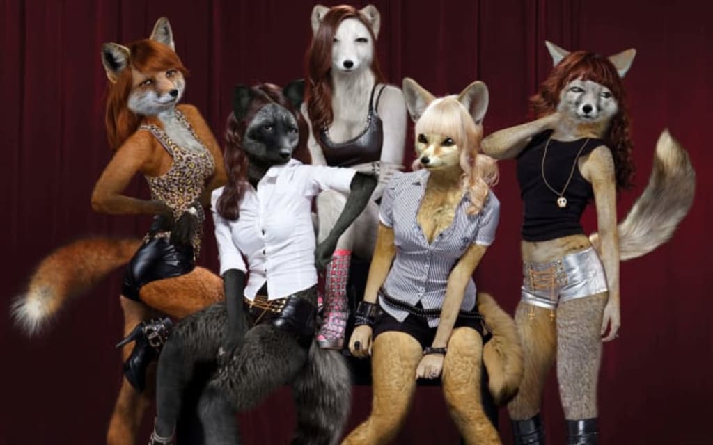 Myth 3: There’s One Type of Fetishist